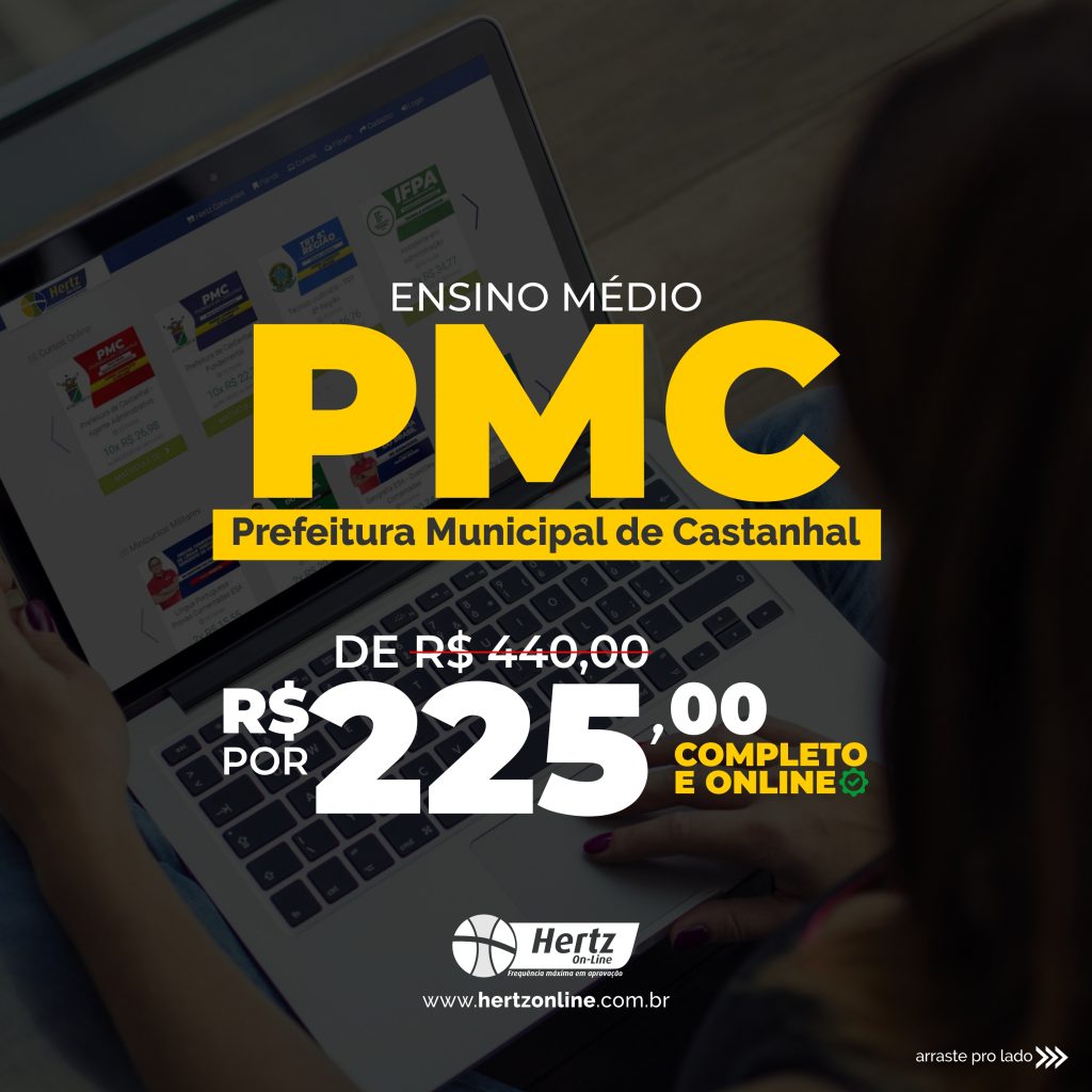 Cursos Online Hertz Concursos